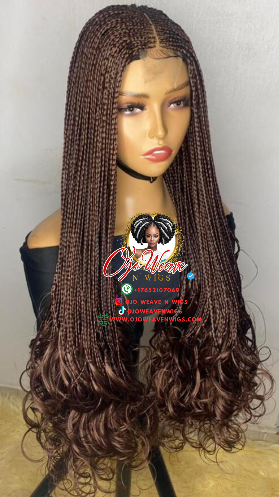 Tara Unit with Color Brown Made to Order