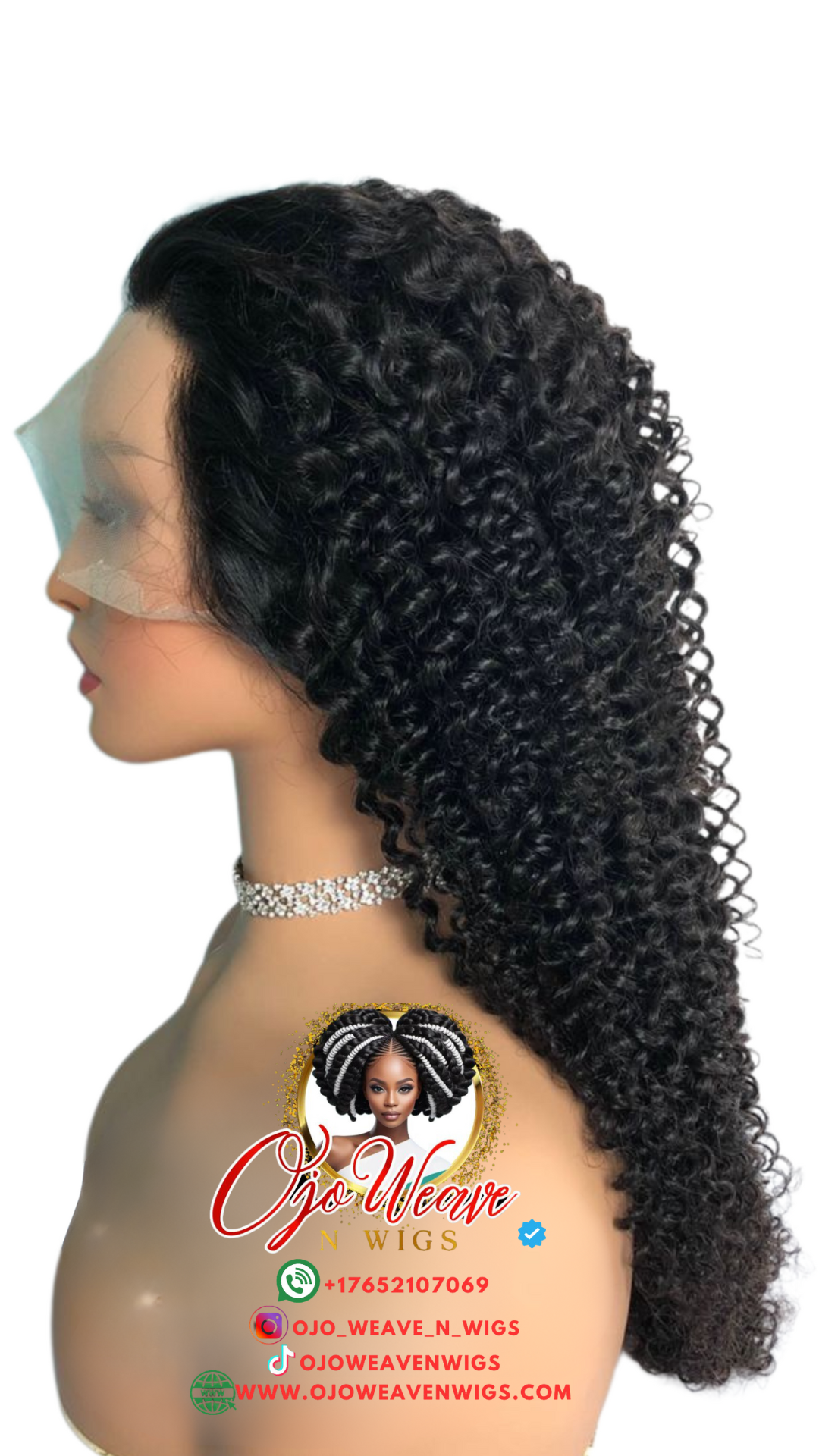 Temi Jerry Curls Unit
