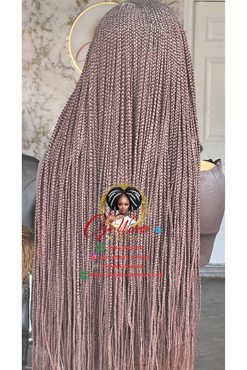 Gold Unit Closure Color33 Pre-Order