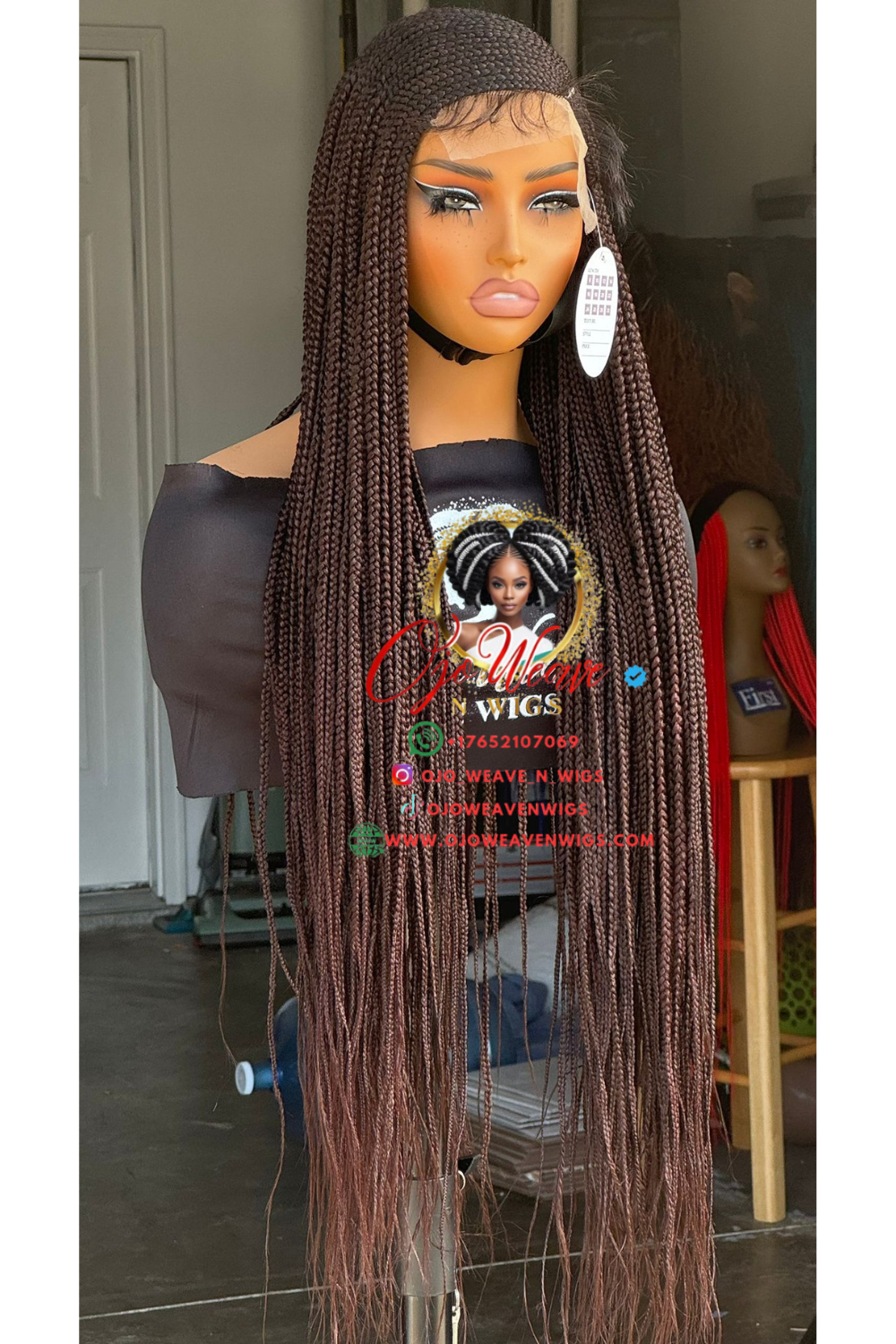 Gold Unit Closure Color33 Pre-Order