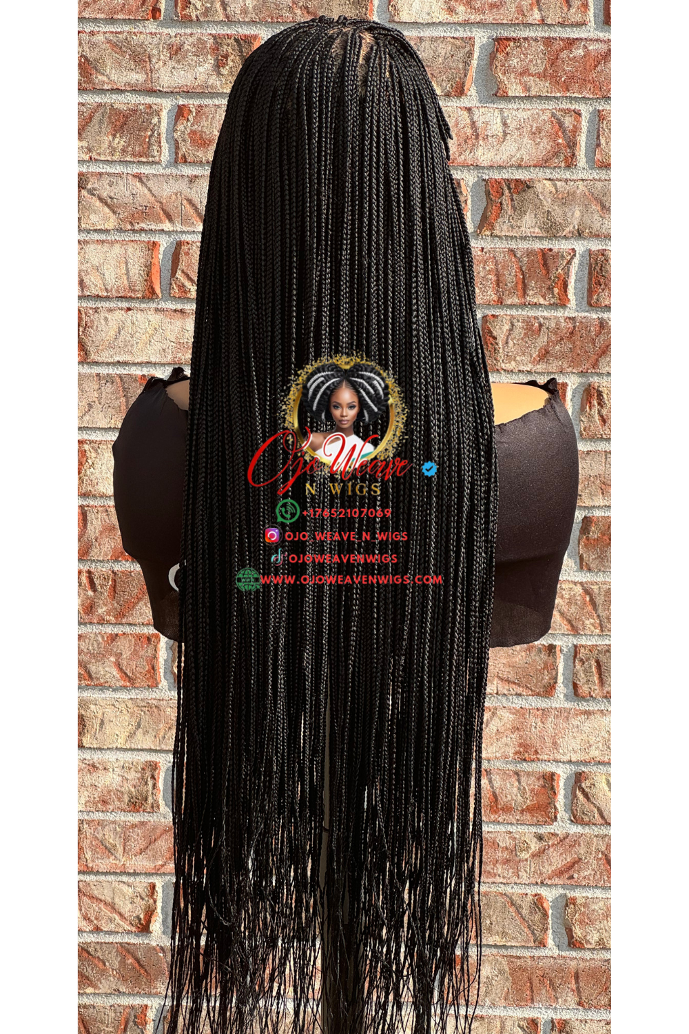 Princess Unit Full Lace Wig Ready to Ship