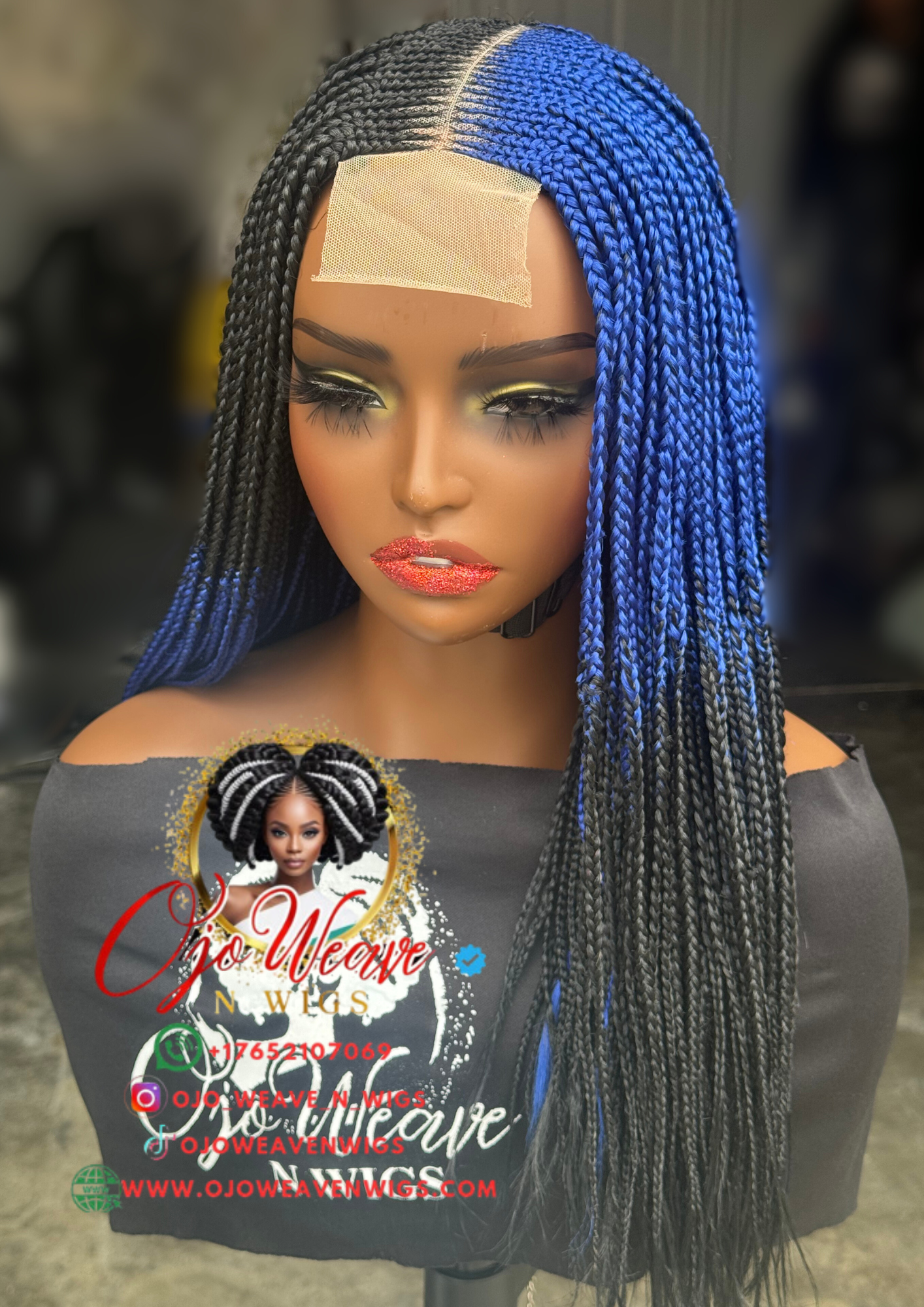 14" Bianca Short Color Blue: Pre Order