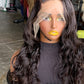100% Human Hair Full Lace "Jinome" Wig | 18/20-Inch Made to Order