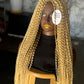 Made to Order: Blonde Spring Twix Unit | 20-22" Glueless Closure