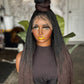 2-Tone Full Lace Micro Twist Wig – 28/30 Inches | preoder