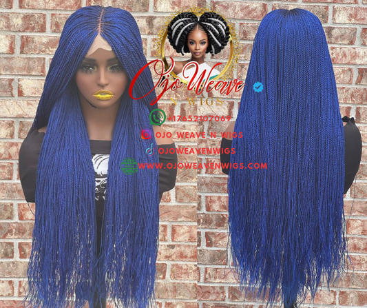 Esther Unit with Micro twist Seamless Style ready to ship