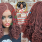 Amanda Unit with Glueless Wig Ready to Ship