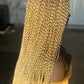 Made to Order: Blonde Spring Twix Unit | 20-22" Glueless Closure