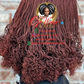 Amanda Unit with Glueless Wig Ready to Ship