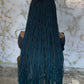 Senegalese Twist Glueless Wig | Ready to Ship 28/30 Inch Closure