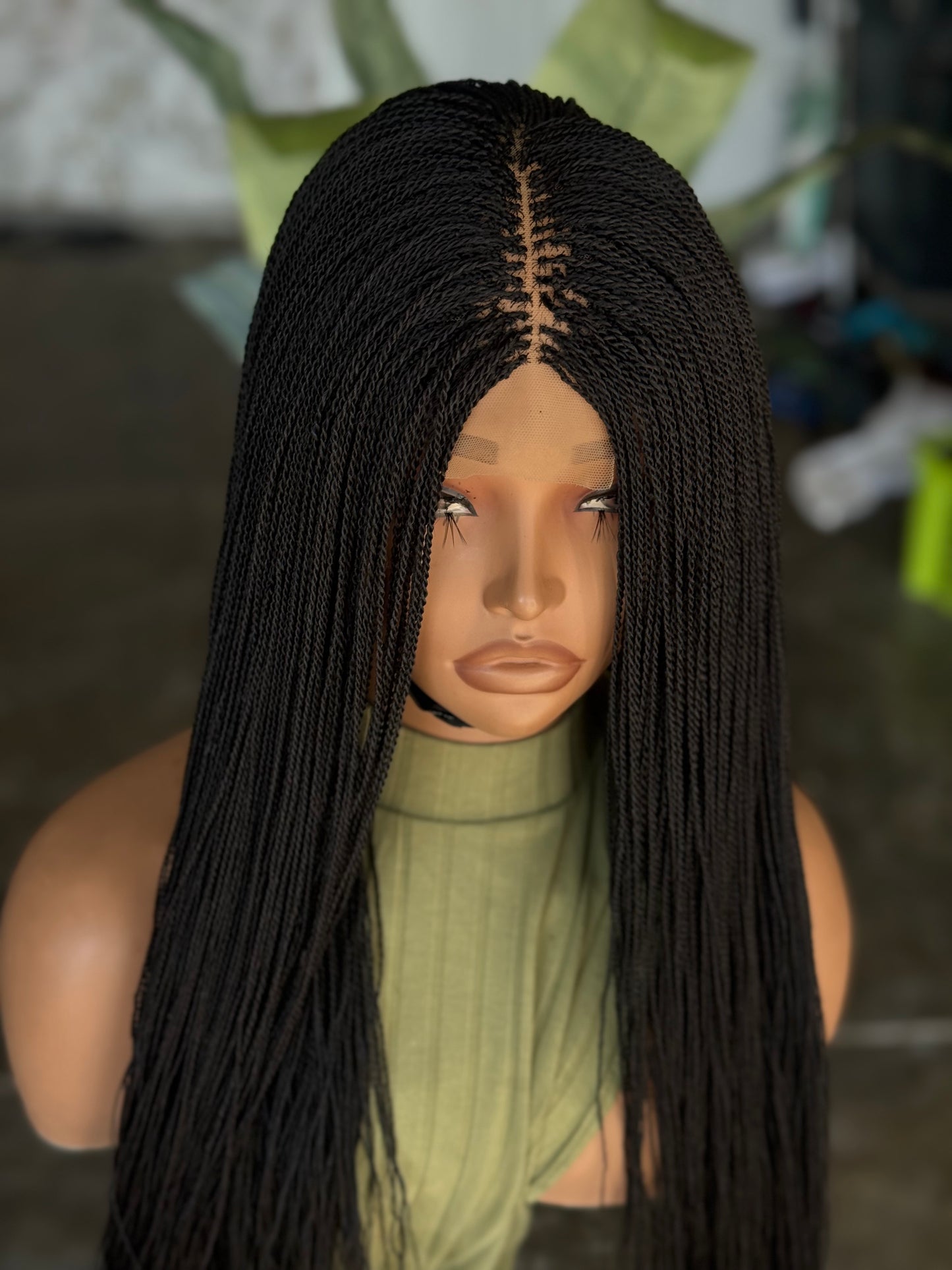 Closure glueless micro ready to ship.