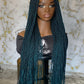 Senegalese Twist Glueless Wig | Ready to Ship 28/30 Inch Closure