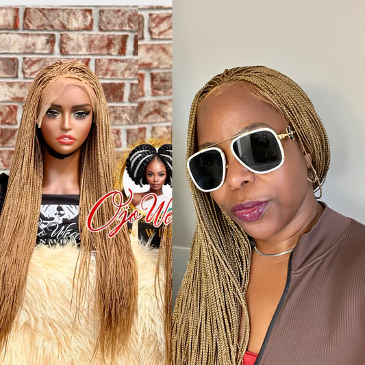 Sara Unit with Color Blonde Ready to Ship