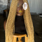 Made to Order: Blonde Spring Twix Unit | 20-22" Glueless Closure