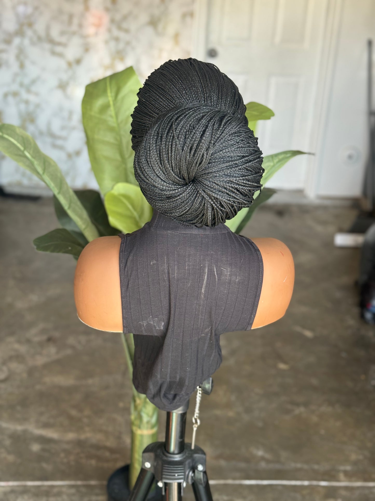 Sarah Micro Full Lace Made To Order 30 Inches Wig Very Light Weight