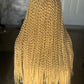 Made to Order: Blonde Spring Twix Unit | 20-22" Glueless Closure