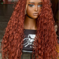 Boho Ginger Ready-to-Ship 24" Frontal Wig Ready to Ship