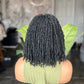 Sister Locs Wig Made To Order 10inches