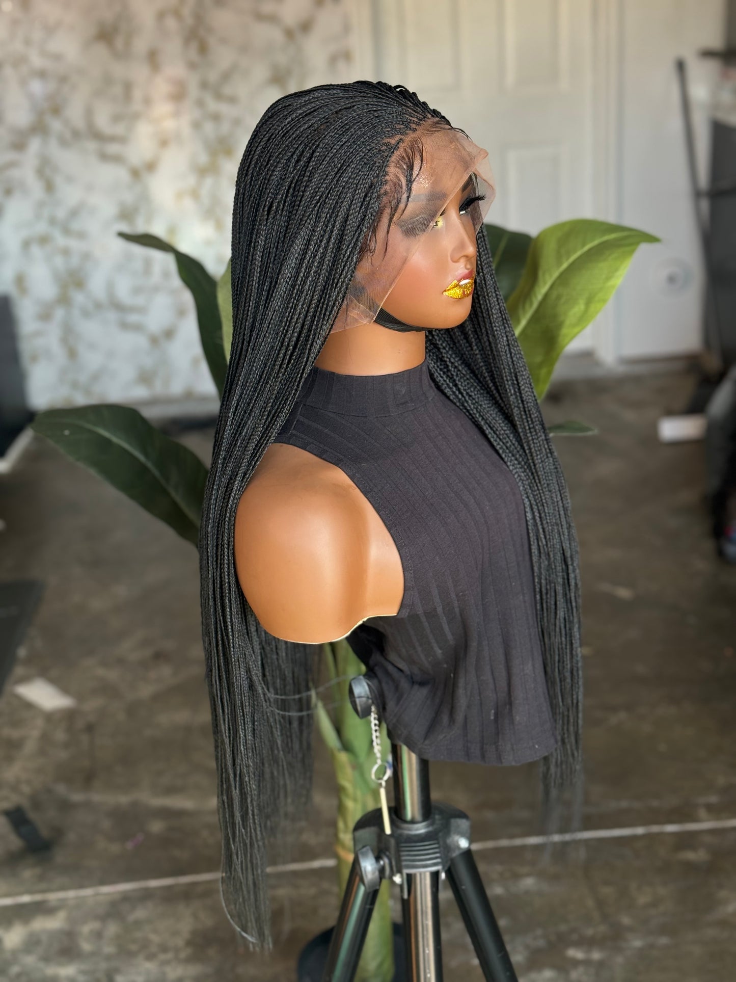Sarah Micro Full Lace Made To Order 30 Inches Wig Very Light Weight