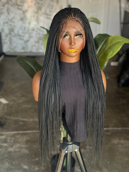 Sarah Micro Full Lace Made To Order 30 Inches Wig Very Light Weight