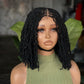 Sister Locs Wig Made To Order 10inches