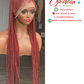 Bunmi Unit Wig Made to Order