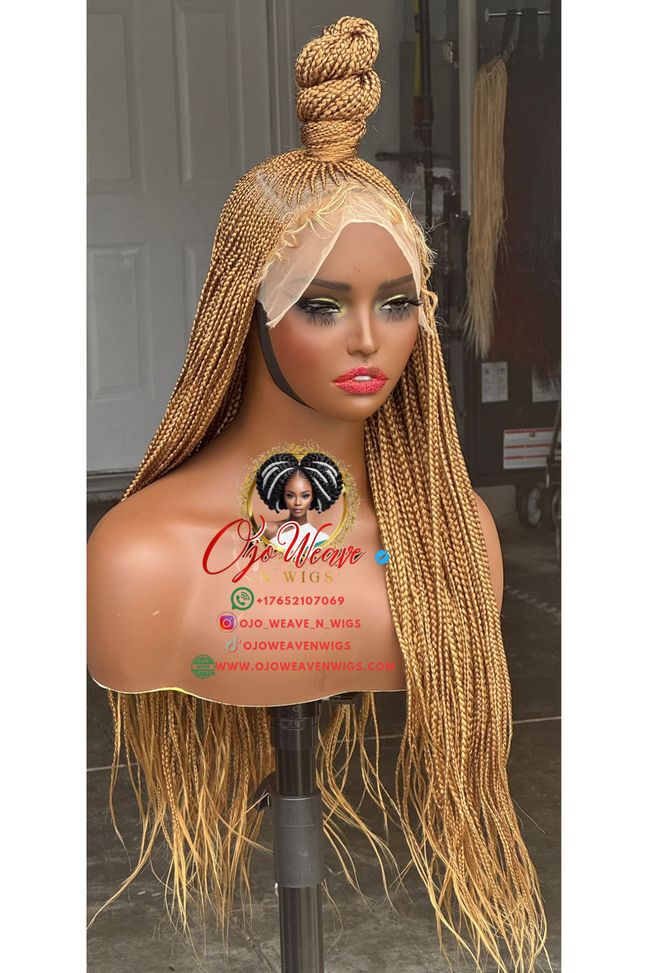 EWA Gold made to order