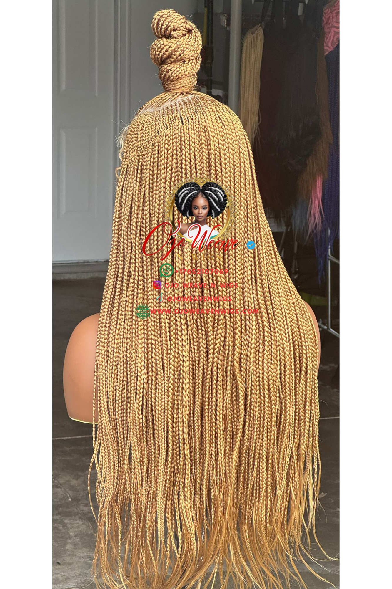 EWA Gold made to order