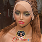 Sara Unit with 360 Frontal Wig Ready to Ship