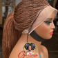 Sara Unit with 360 Frontal Wig Ready to Ship
