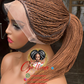 Sara Unit with 360 Frontal Wig Ready to Ship