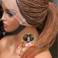 Sara Unit with 360 Frontal Wig Ready to Ship
