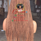 Sara Unit with 360 Frontal Wig Ready to Ship