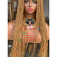 Bianca Twist Wig Color 27 - Ready to Shift
