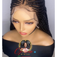 Jessy Braided Cornrow Ready to Ship