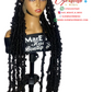 Kiki Full Lace Locs Pre Order
