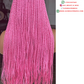 Shilo Unit Pink Frontal Wig Ready to Ship