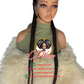Fiona Unit with Full Lace Braid Wig Pre Order