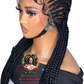 Funke Full Lace Wig Made to Order