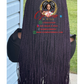 Luna Unit Purple with 26/28 inches Closure Wig Ready to Ship