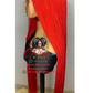 Madi Unit Wig with Red Color Ready to Ship