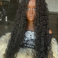Glueless Boho Braids 24” – Ready to Ship & Slay Instantly!