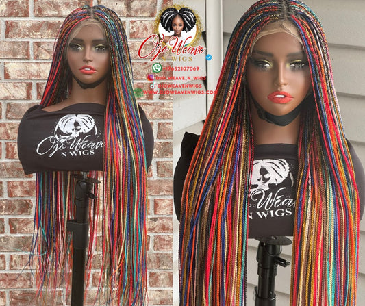 Angelyn Full Lace Wig Ready to Ship