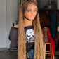 Full lace wig color 27 Cathy Unit Made to Order