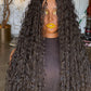 Frontal Boho Wig | 24-Inch Ready-to-Ship Boho Style | Color 1B