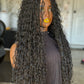 Frontal Boho Wig | 24-Inch Ready-to-Ship Boho Style | Color 1B