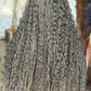 Frontal Boho Wig | 24-Inch Ready-to-Ship Boho Style | Color 1B