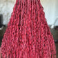 Boho Wine Girl: 24inch Pre Order