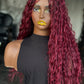Boho Wine Girl: 24inch Pre Order