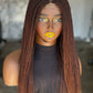 Ready to Ship: Ester 16-18 Inch Color 30/33 Mix Closure Wig